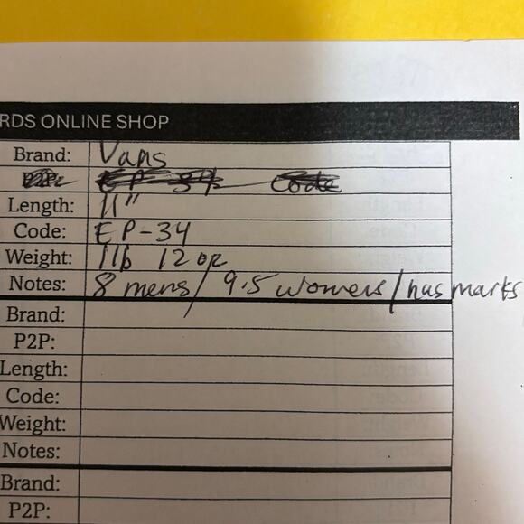 Vans Classic Slip-On Gray Canvas Shoes Men’s 8 Women’s 9.5 Skater Minimalist - Picture 12 of 12